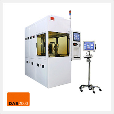 200mm Ashing System (DAS2000)